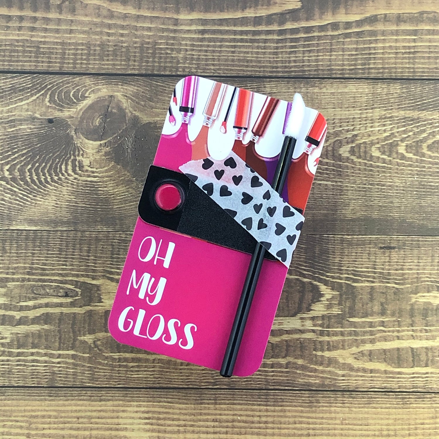 Oh My Gloss Chic - Sample Card