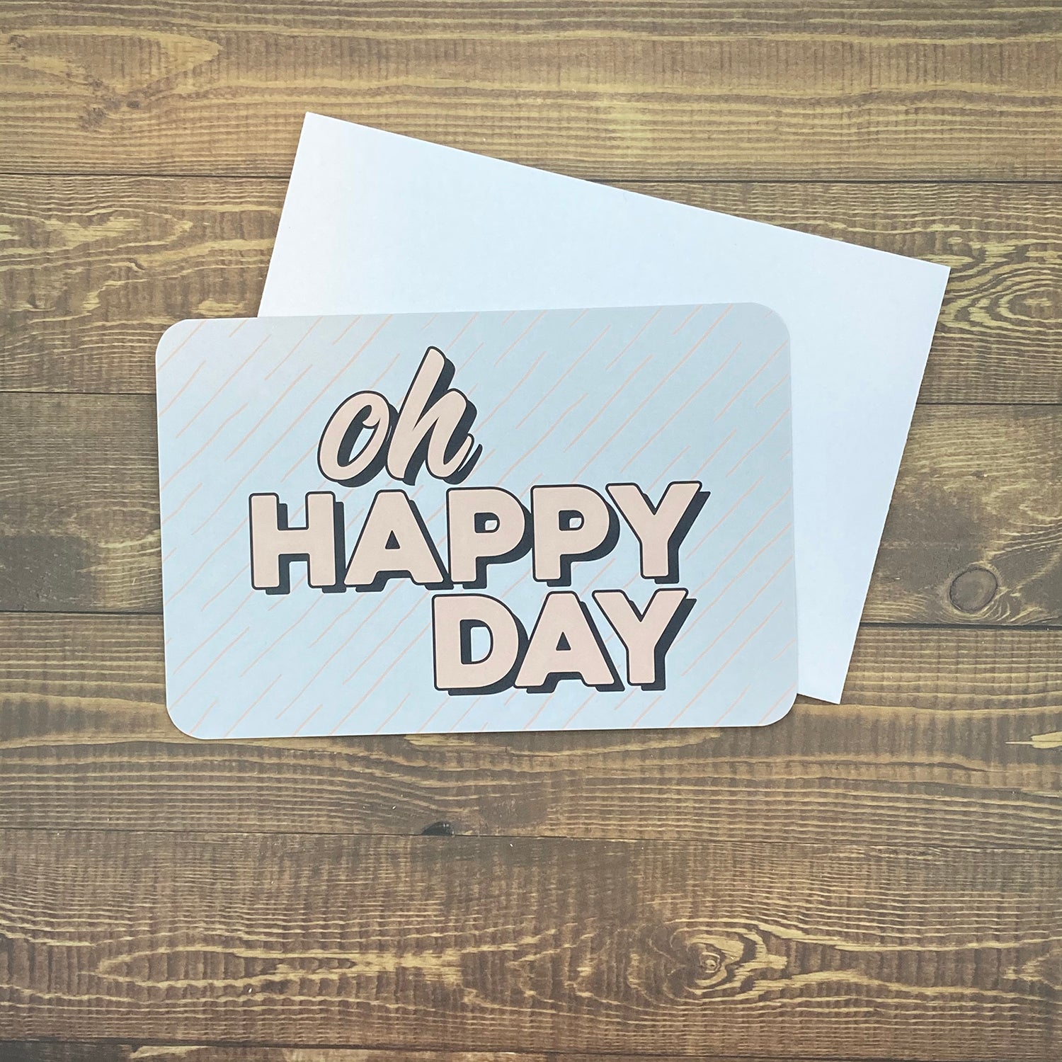 Oh Happy Day - Notecard Sets