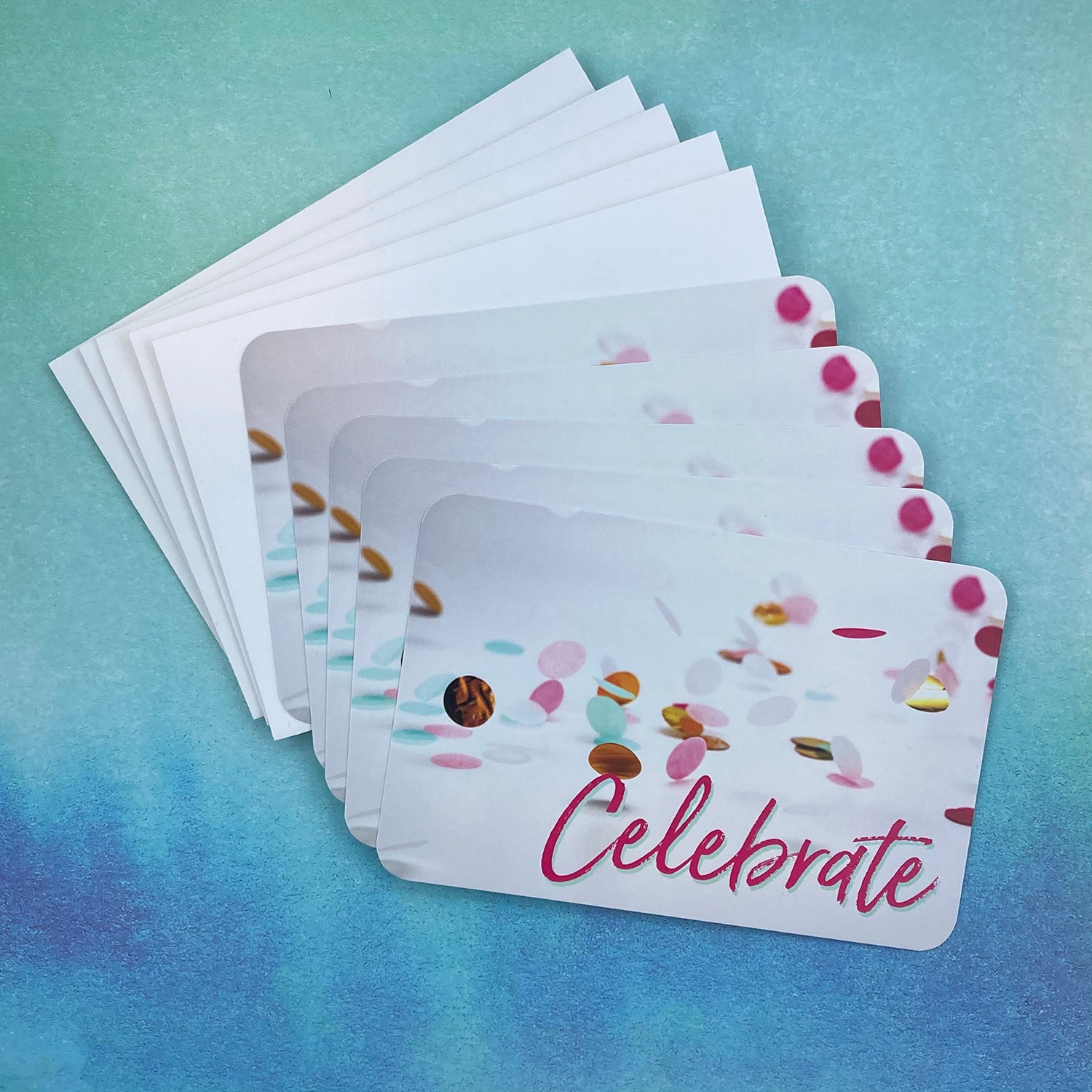 Celebrate - Notecard Sets