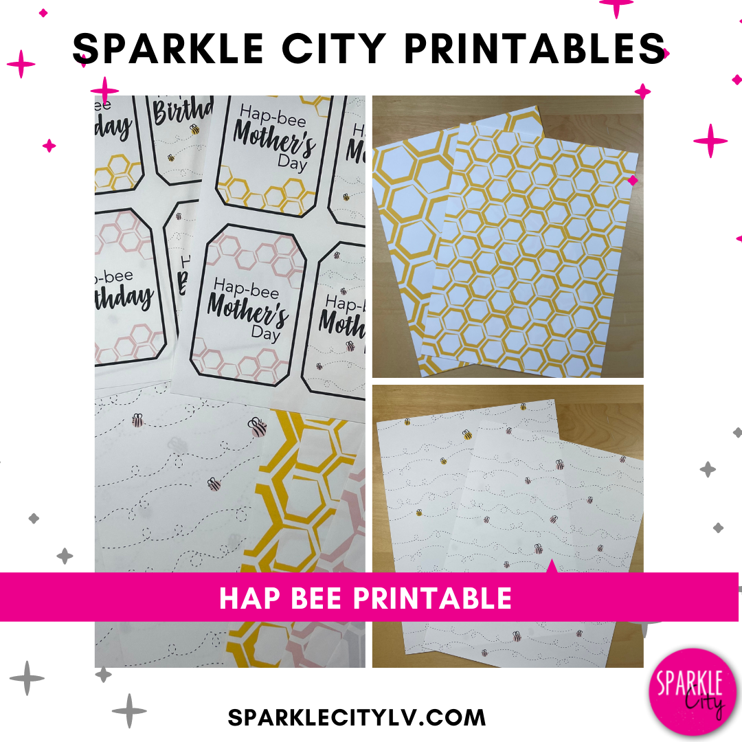 Hap Bee Printables - MEGA BUNDLE