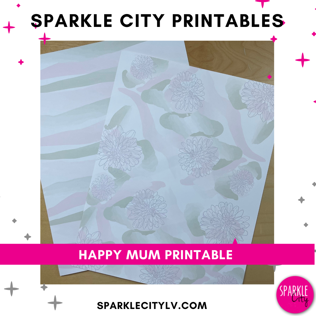 Happy Mums Printables - MEGA BUNDLE