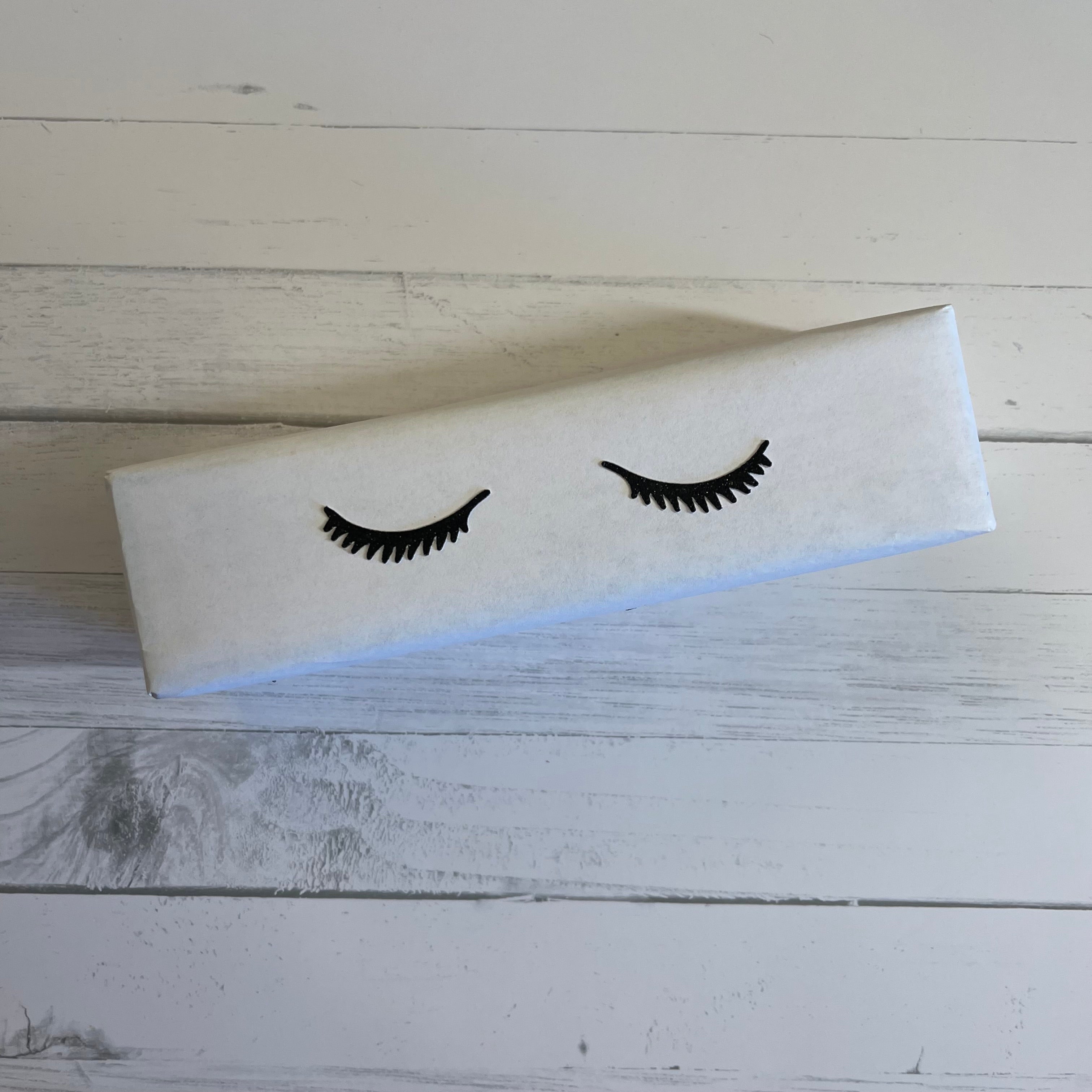 Glitter Lashes - Small - 5 Sets