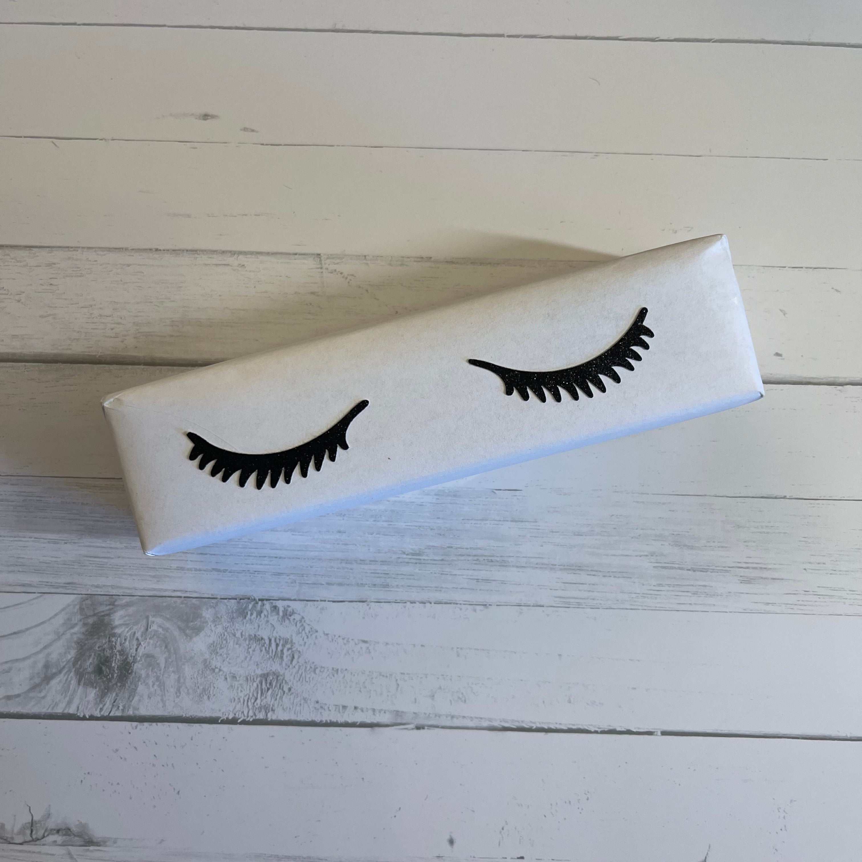 Glitter Lashes - Large - 3 Sets