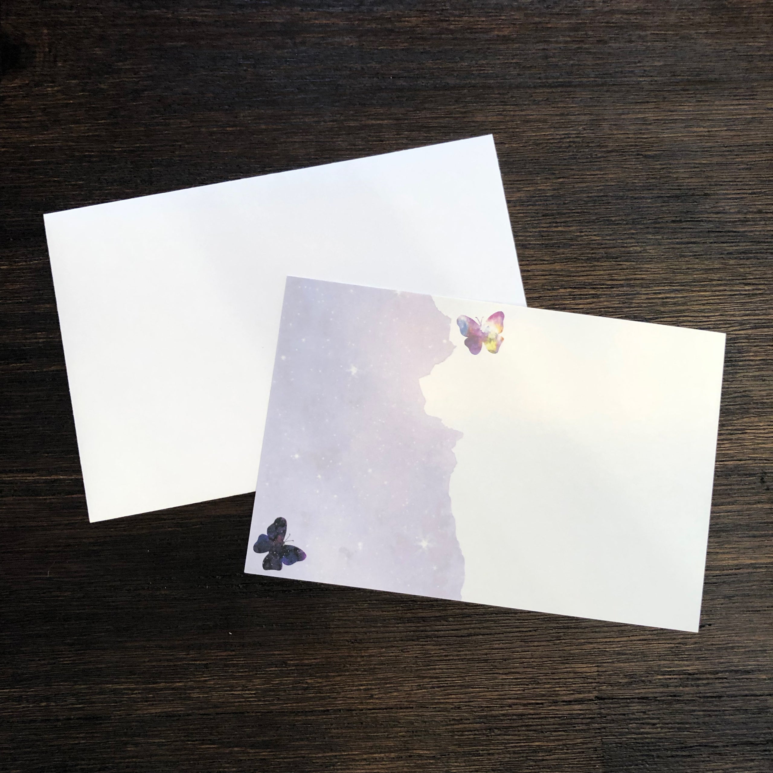 Thinking of You Butterfly - Notecard Sets