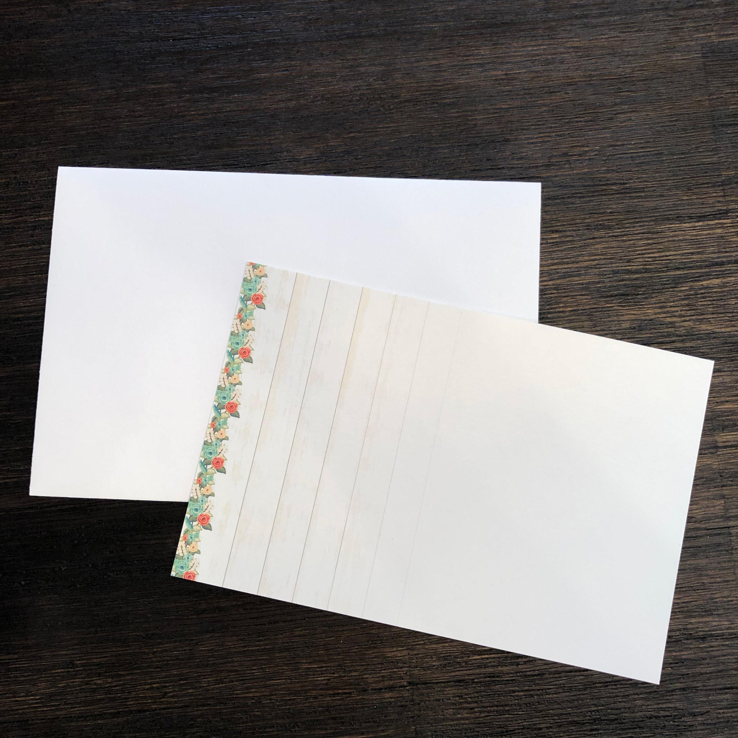 Thinking of You Floral - Notecard Sets